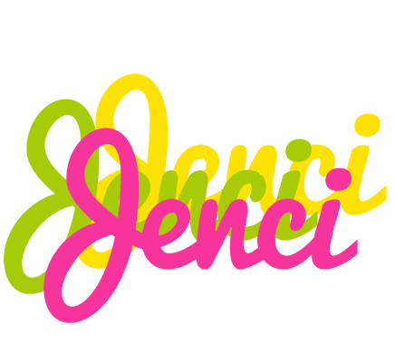 Jenci sweets logo