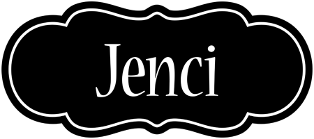 Jenci welcome logo