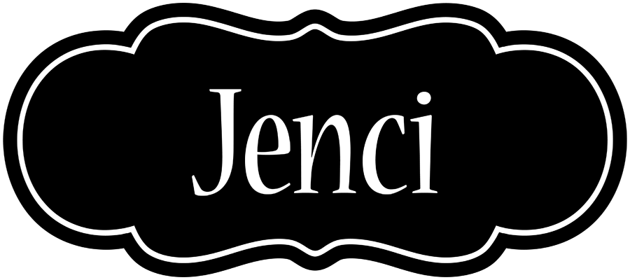 Jenci welcome logo