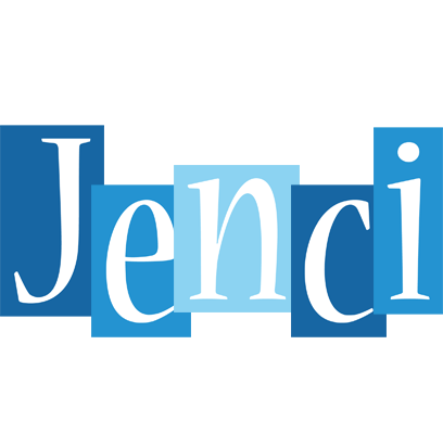 Jenci winter logo