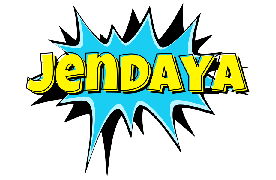 Jendaya amazing logo