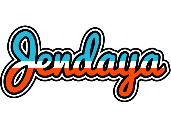 Jendaya america logo