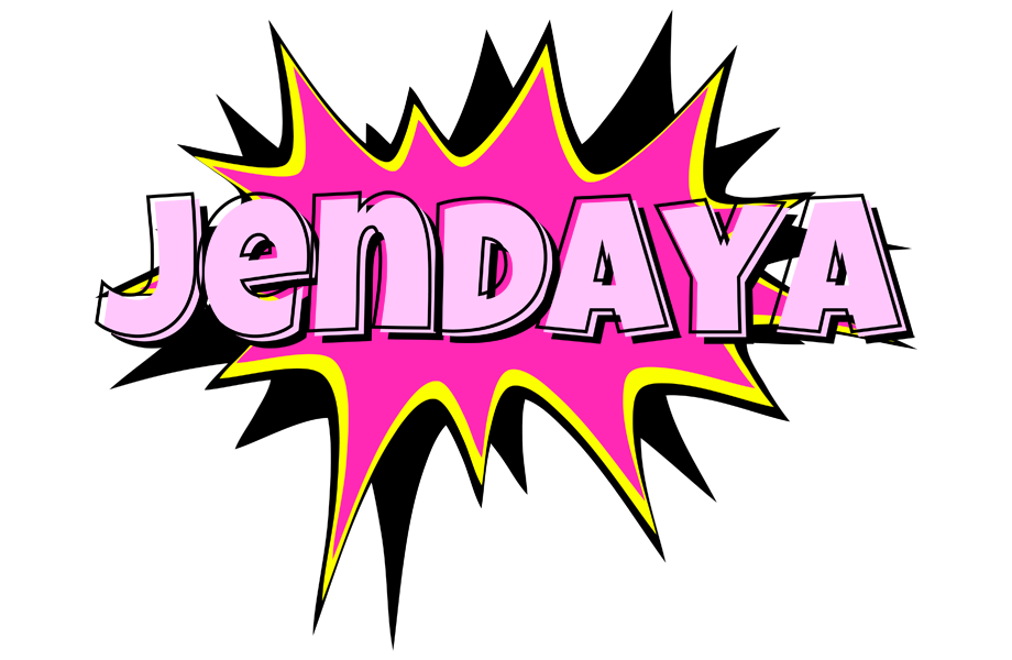 Jendaya badabing logo