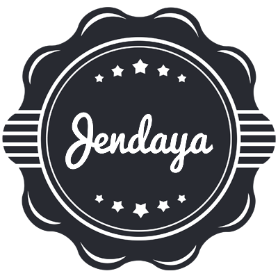 Jendaya badge logo