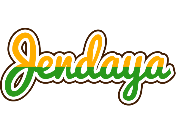 Jendaya banana logo