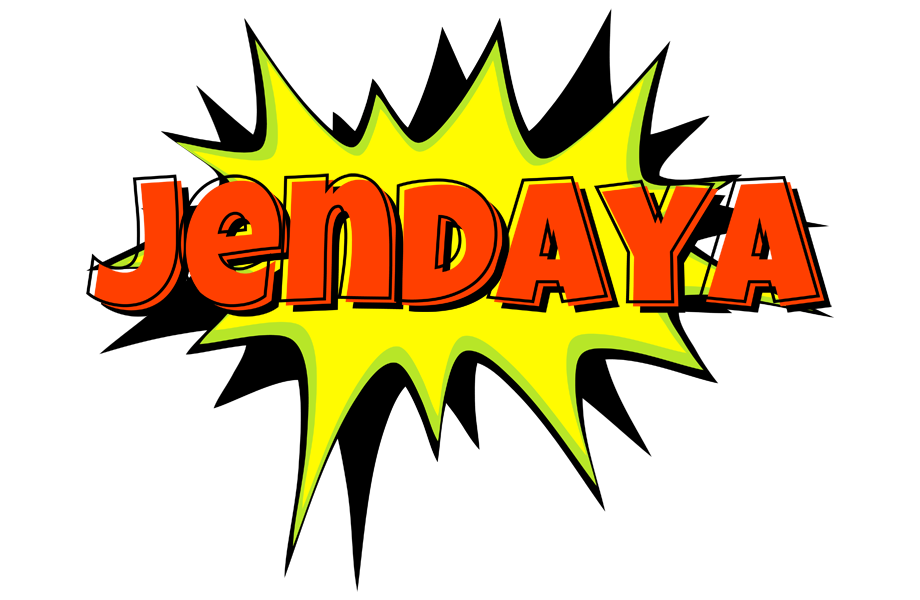 Jendaya bigfoot logo