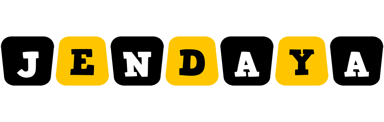 Jendaya boots logo