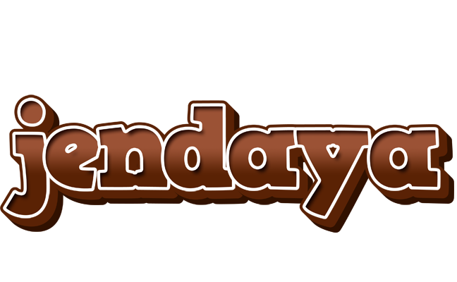 Jendaya brownie logo