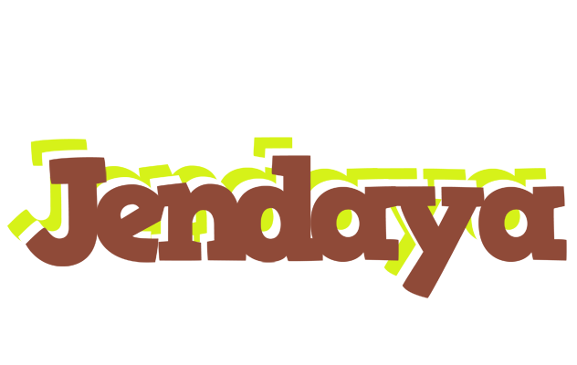 Jendaya caffeebar logo