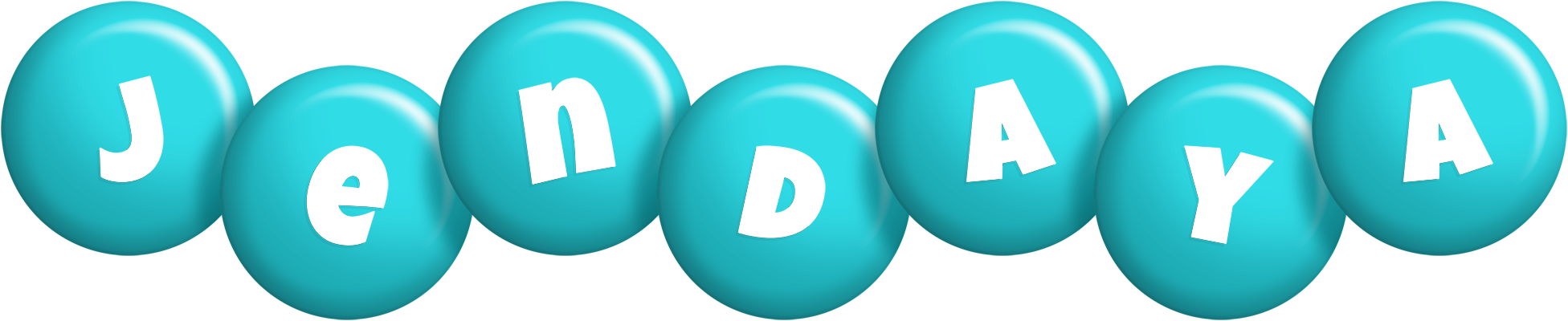 Jendaya candy-azur logo