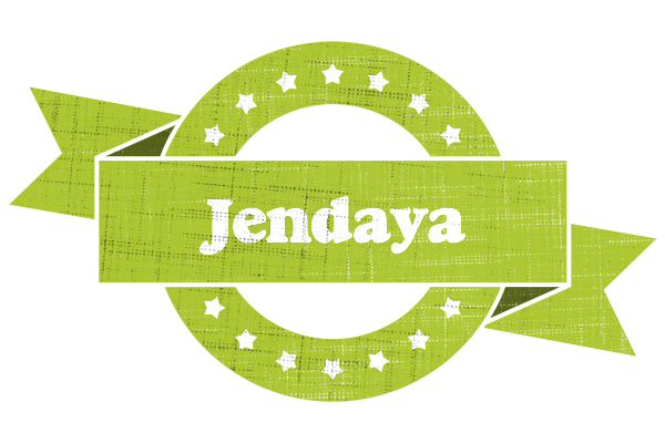 Jendaya change logo