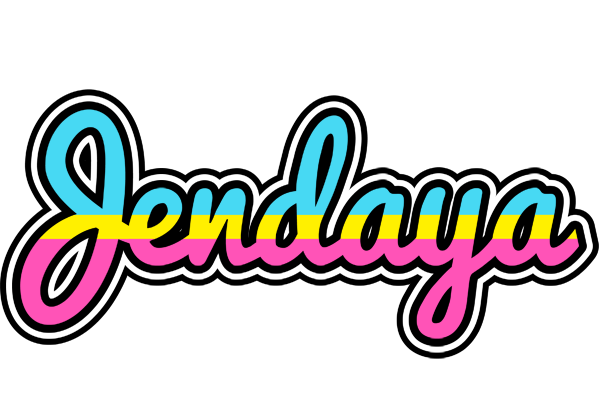 Jendaya circus logo