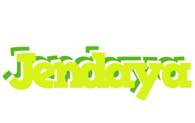 Jendaya citrus logo