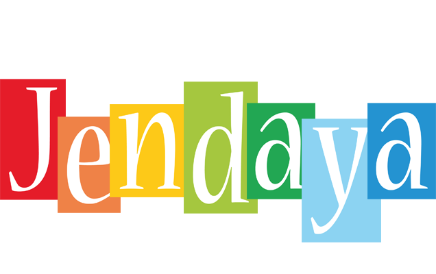Jendaya colors logo