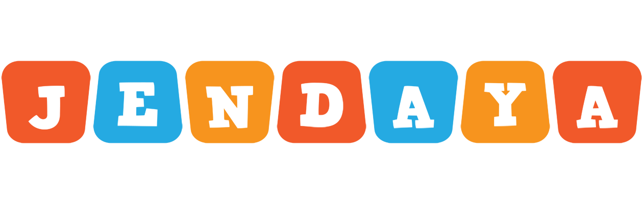 Jendaya comics logo