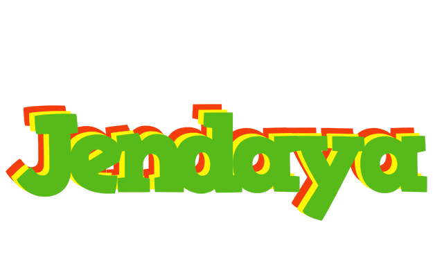 Jendaya crocodile logo