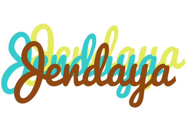 Jendaya cupcake logo