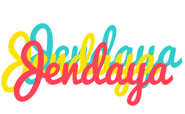 Jendaya disco logo