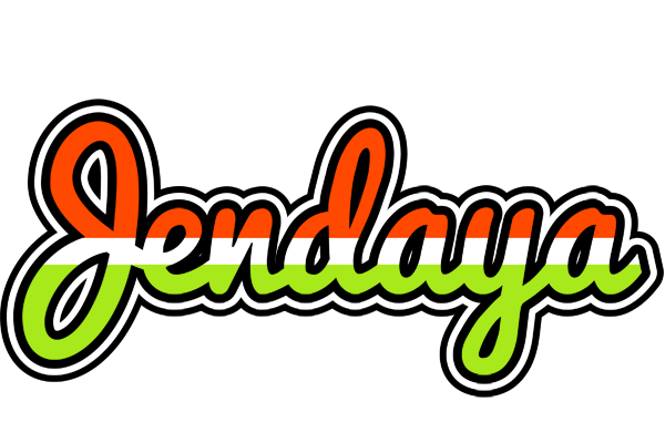 Jendaya exotic logo