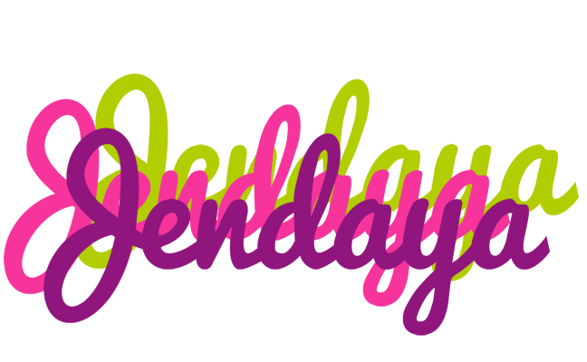 Jendaya flowers logo