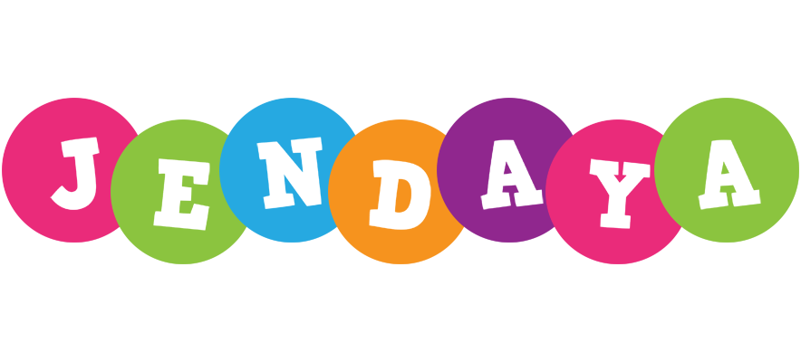 Jendaya friends logo