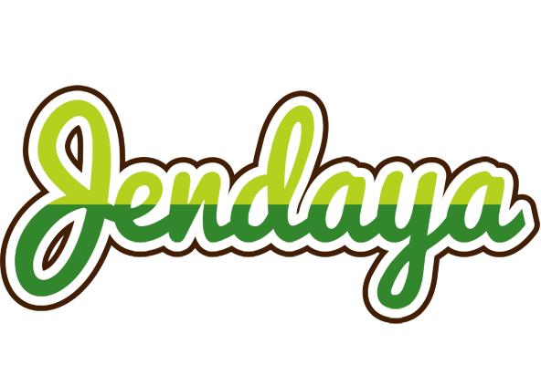 Jendaya golfing logo