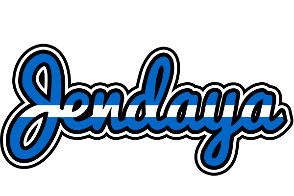 Jendaya greece logo