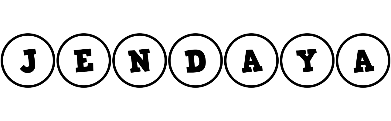 Jendaya handy logo