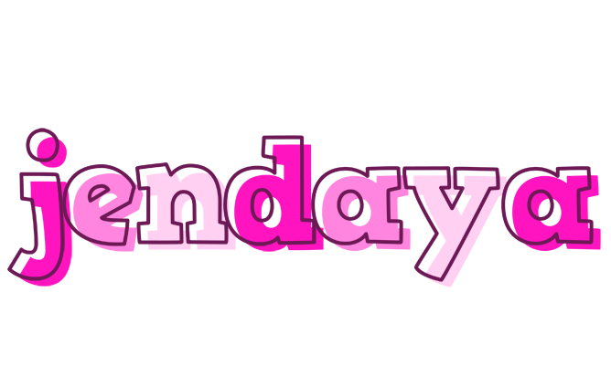 Jendaya hello logo