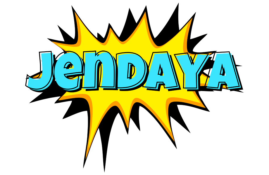 Jendaya indycar logo
