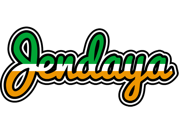 Jendaya ireland logo