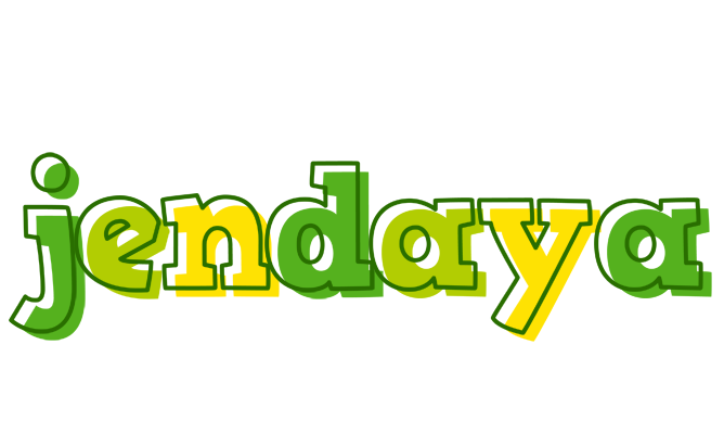 Jendaya juice logo