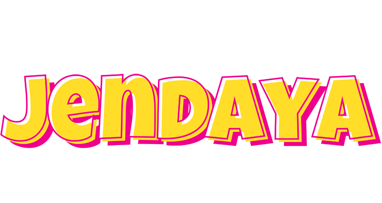 Jendaya kaboom logo