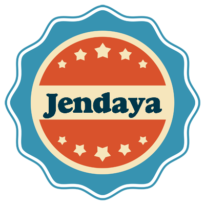 Jendaya labels logo