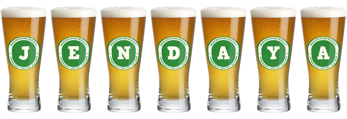 Jendaya lager logo
