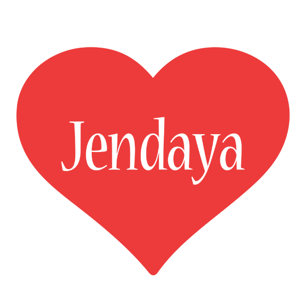 Jendaya love logo
