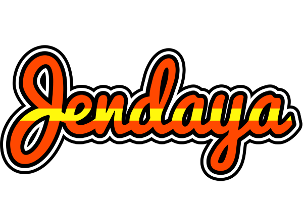 Jendaya madrid logo