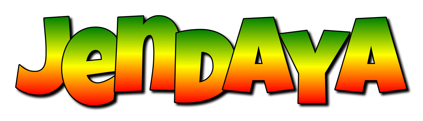 Jendaya mango logo
