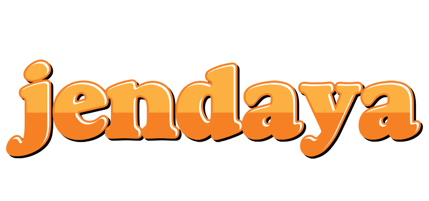 Jendaya orange logo