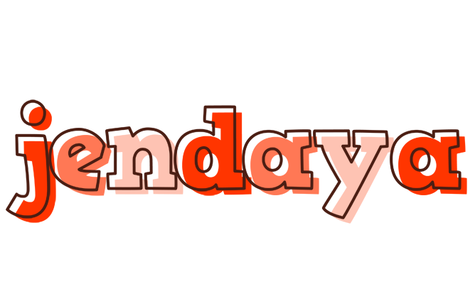 Jendaya paint logo