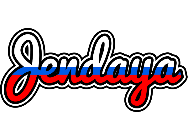 Jendaya russia logo