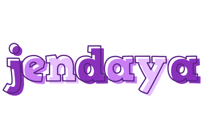 Jendaya sensual logo
