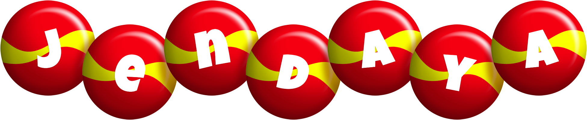 Jendaya spain logo