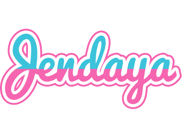 Jendaya woman logo
