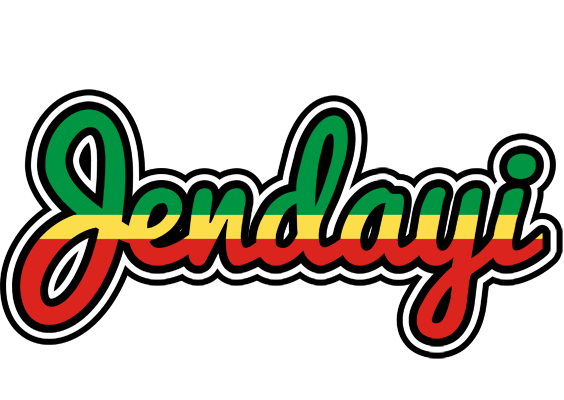 Jendayi african logo