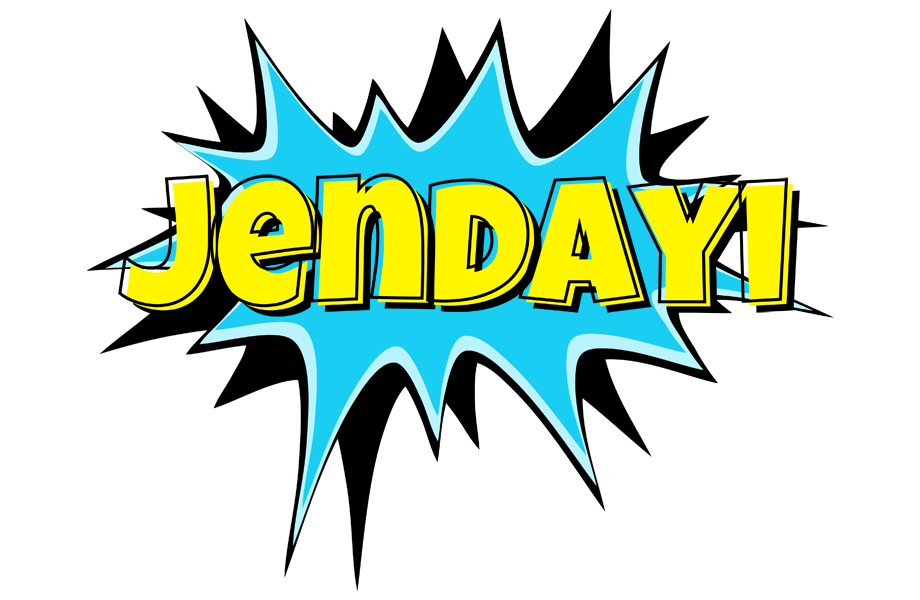 Jendayi amazing logo