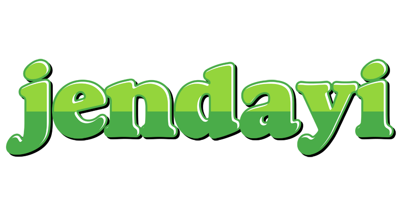 Jendayi apple logo