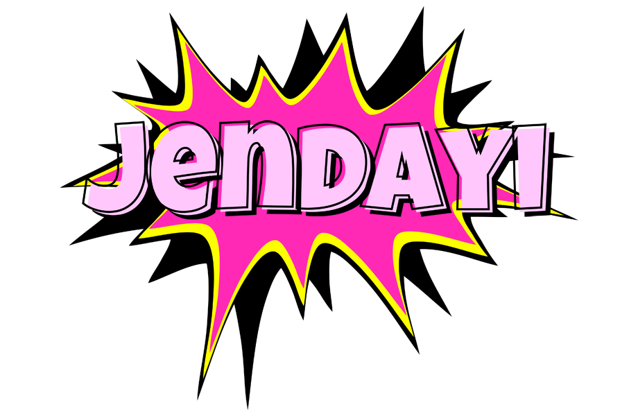 Jendayi badabing logo
