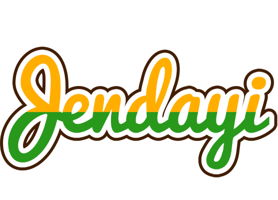 Jendayi banana logo