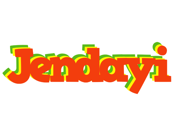 Jendayi bbq logo